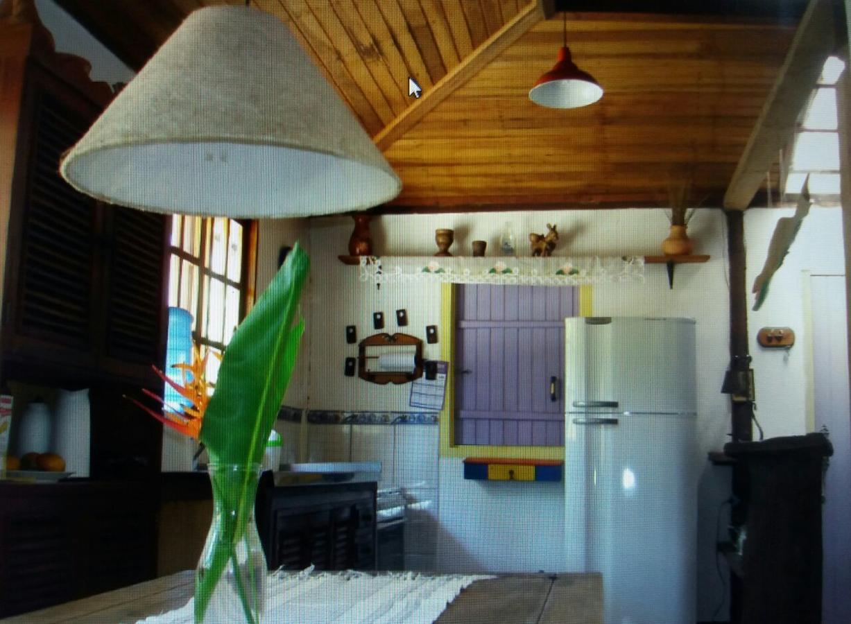 Casa Ciclovia Bed and Breakfast Araquari Exteriör bild