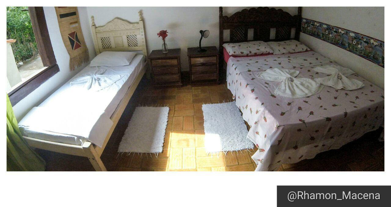 Casa Ciclovia Bed and Breakfast Araquari Exteriör bild