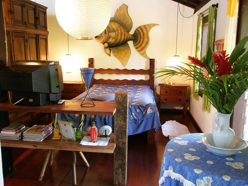 Casa Ciclovia Bed and Breakfast Araquari Exteriör bild