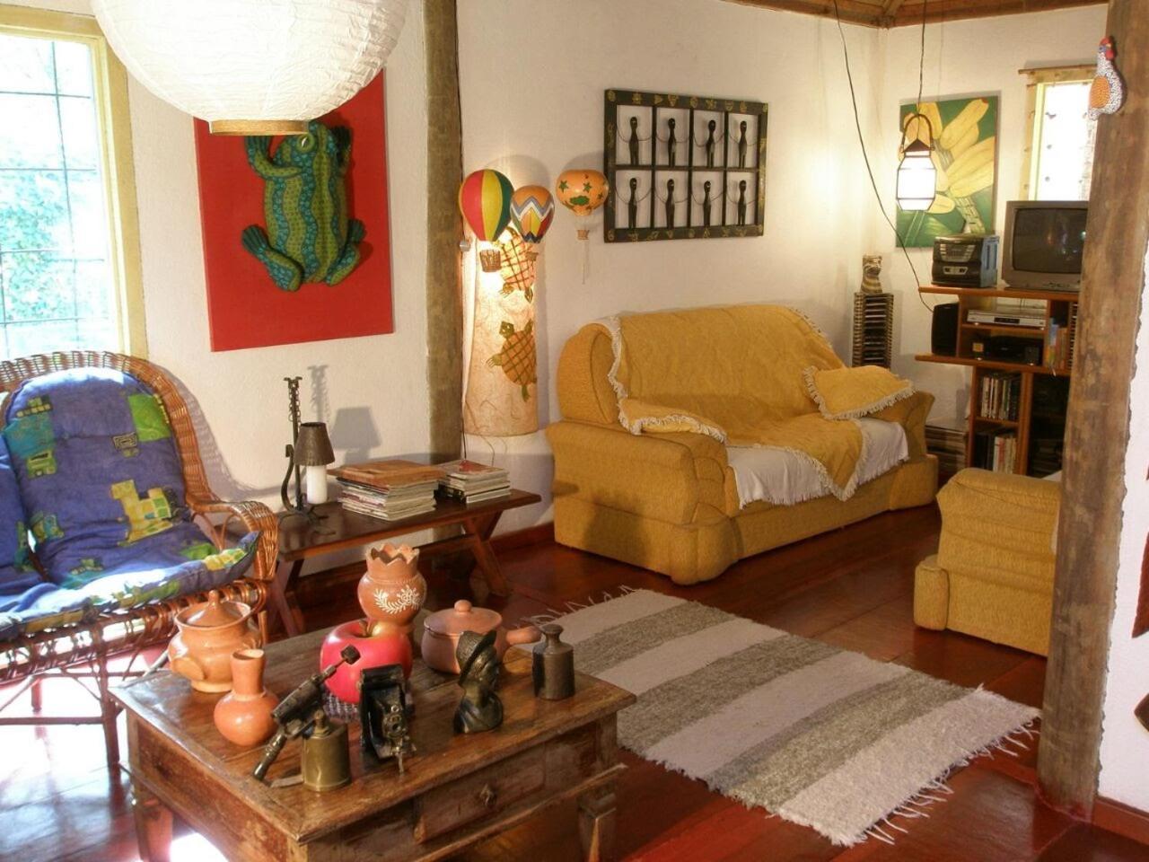 Casa Ciclovia Bed and Breakfast Araquari Exteriör bild