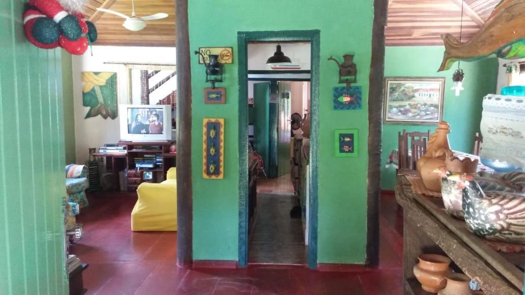 Casa Ciclovia Bed and Breakfast Araquari Exteriör bild