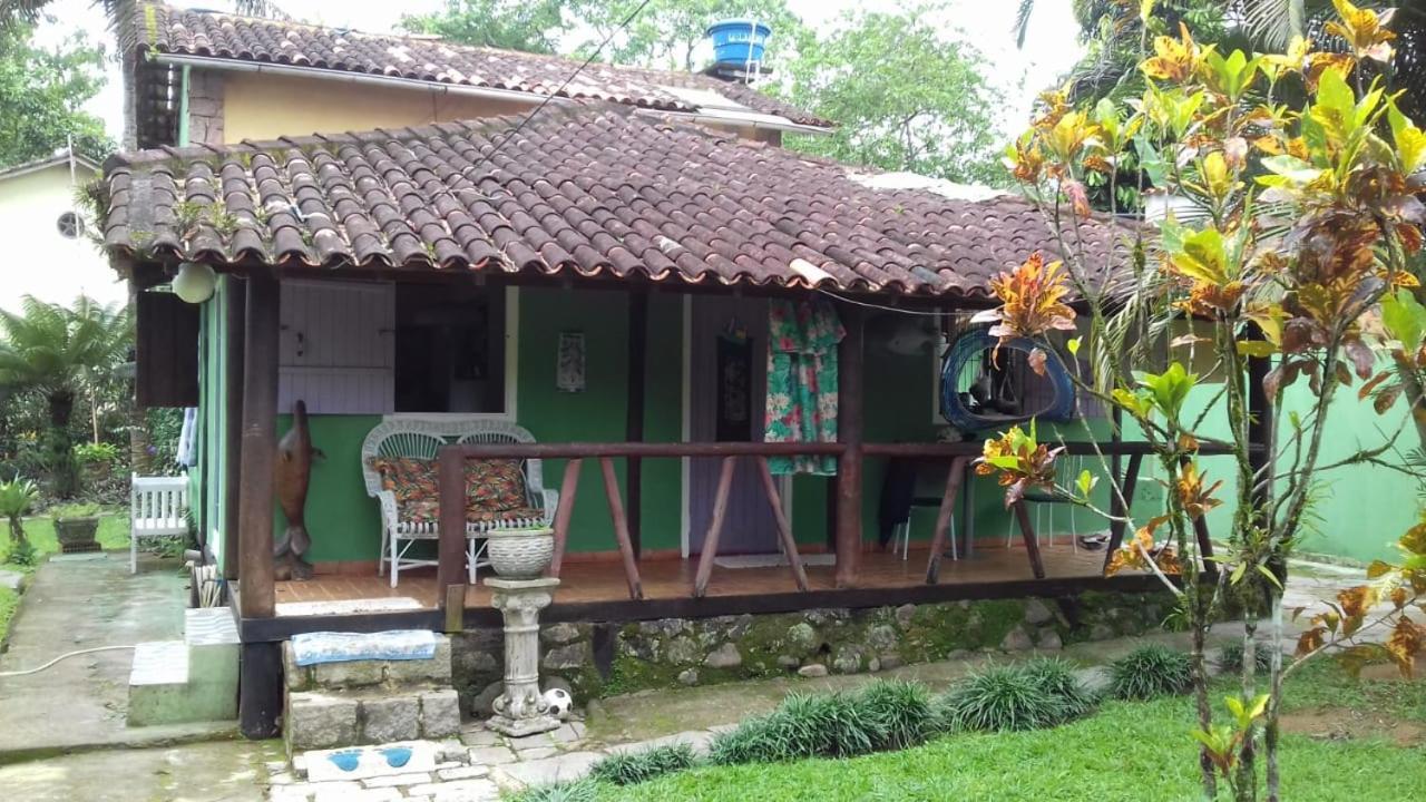 Casa Ciclovia Bed and Breakfast Araquari Exteriör bild