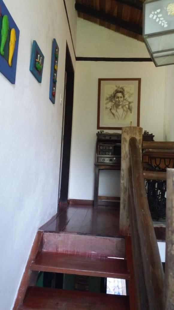 Casa Ciclovia Bed and Breakfast Araquari Exteriör bild